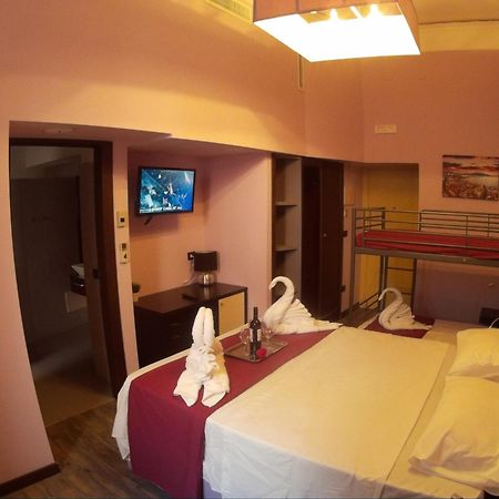 Dolce Vita Rooms Nápoly Kültér fotó