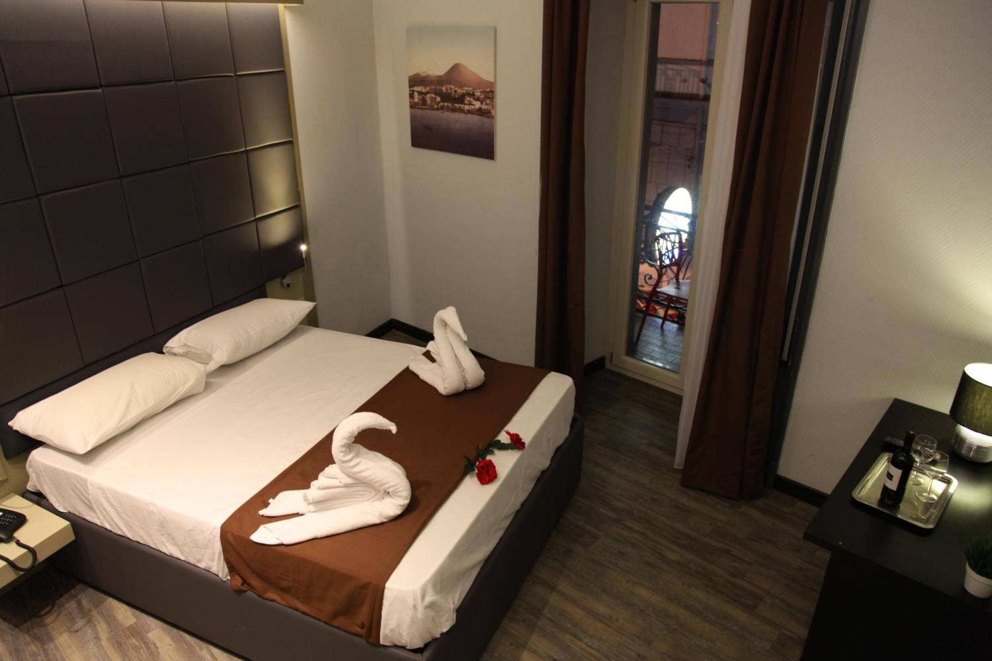 Dolce Vita Rooms Nápoly Kültér fotó