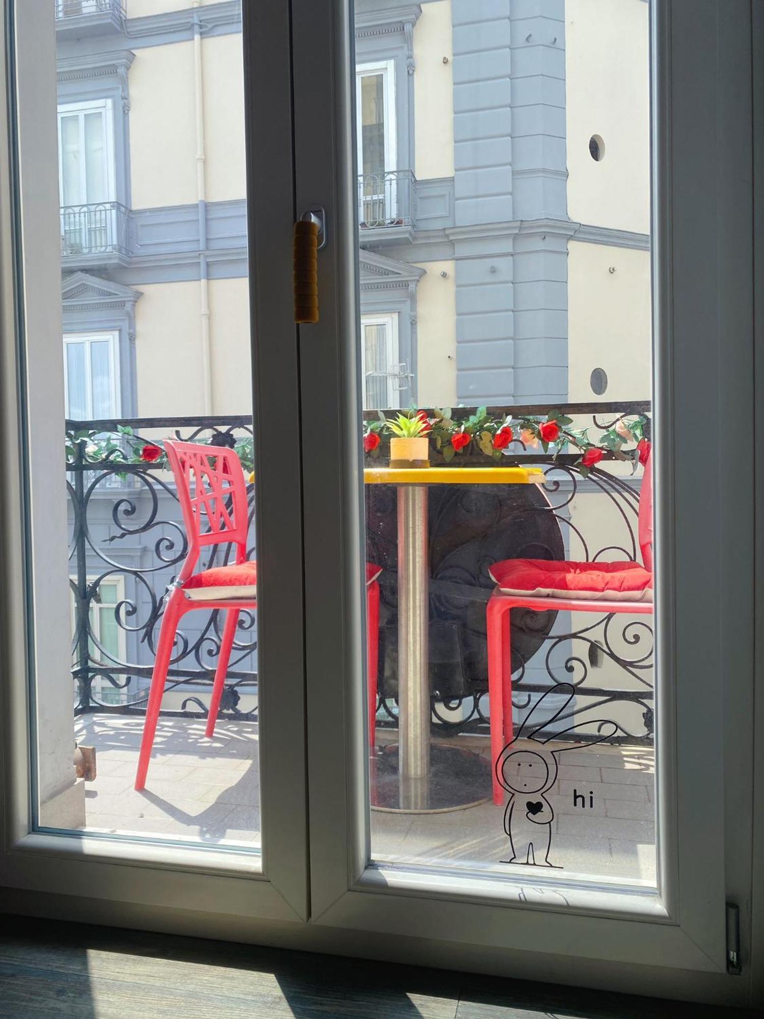 Dolce Vita Rooms Nápoly Kültér fotó