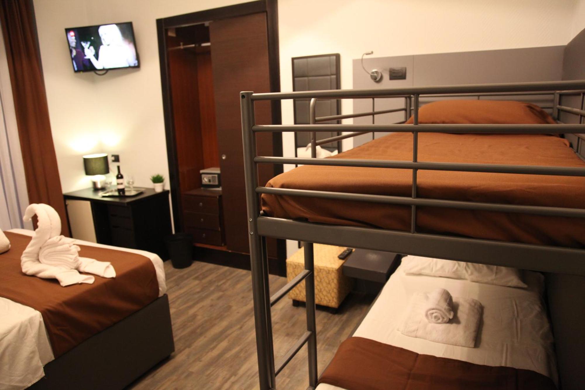 Dolce Vita Rooms Nápoly Kültér fotó