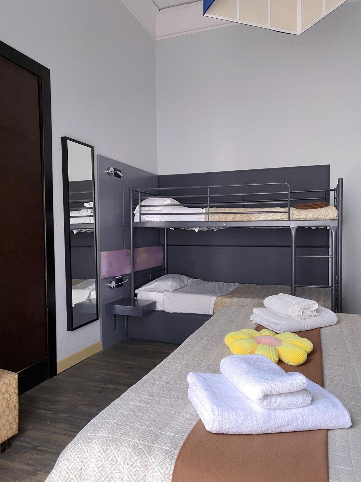 Dolce Vita Rooms Nápoly Kültér fotó