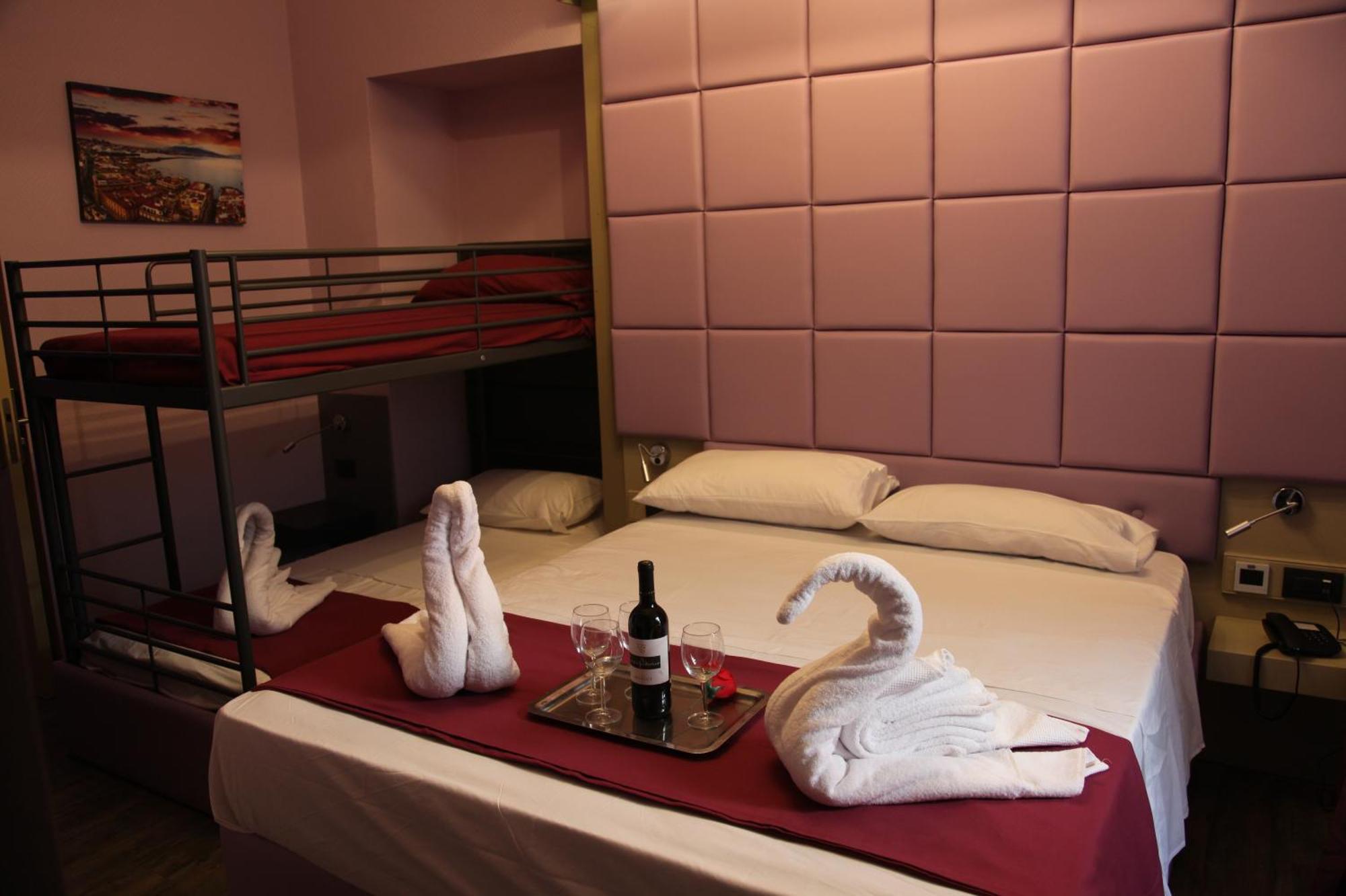 Dolce Vita Rooms Nápoly Kültér fotó