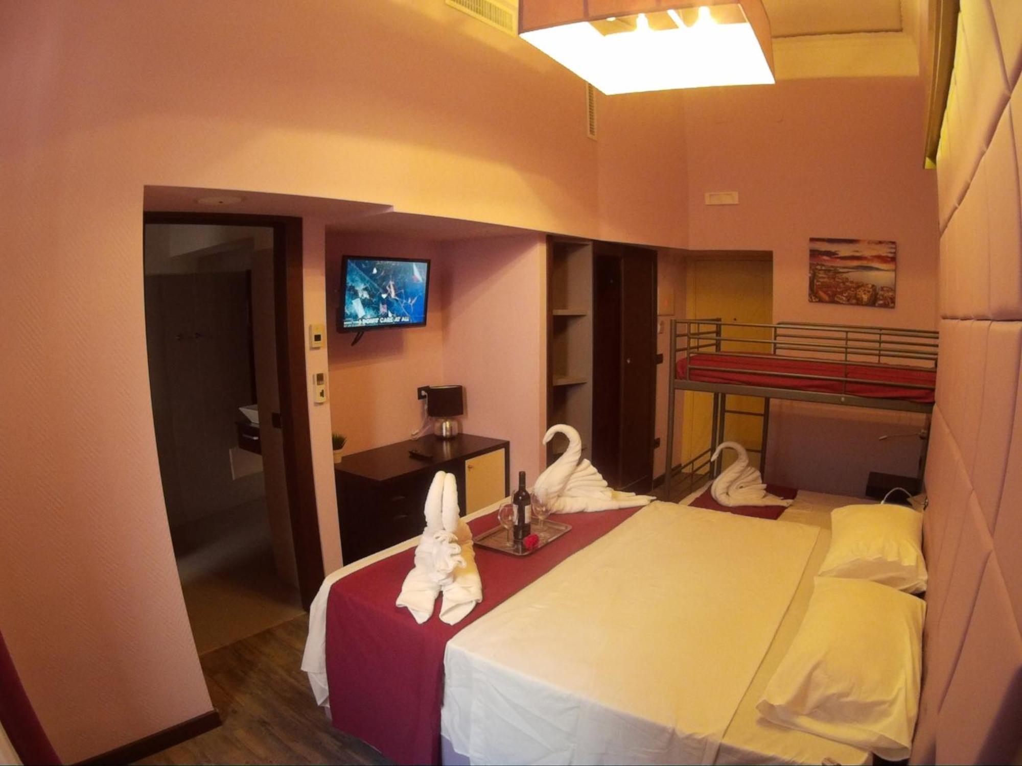 Dolce Vita Rooms Nápoly Kültér fotó