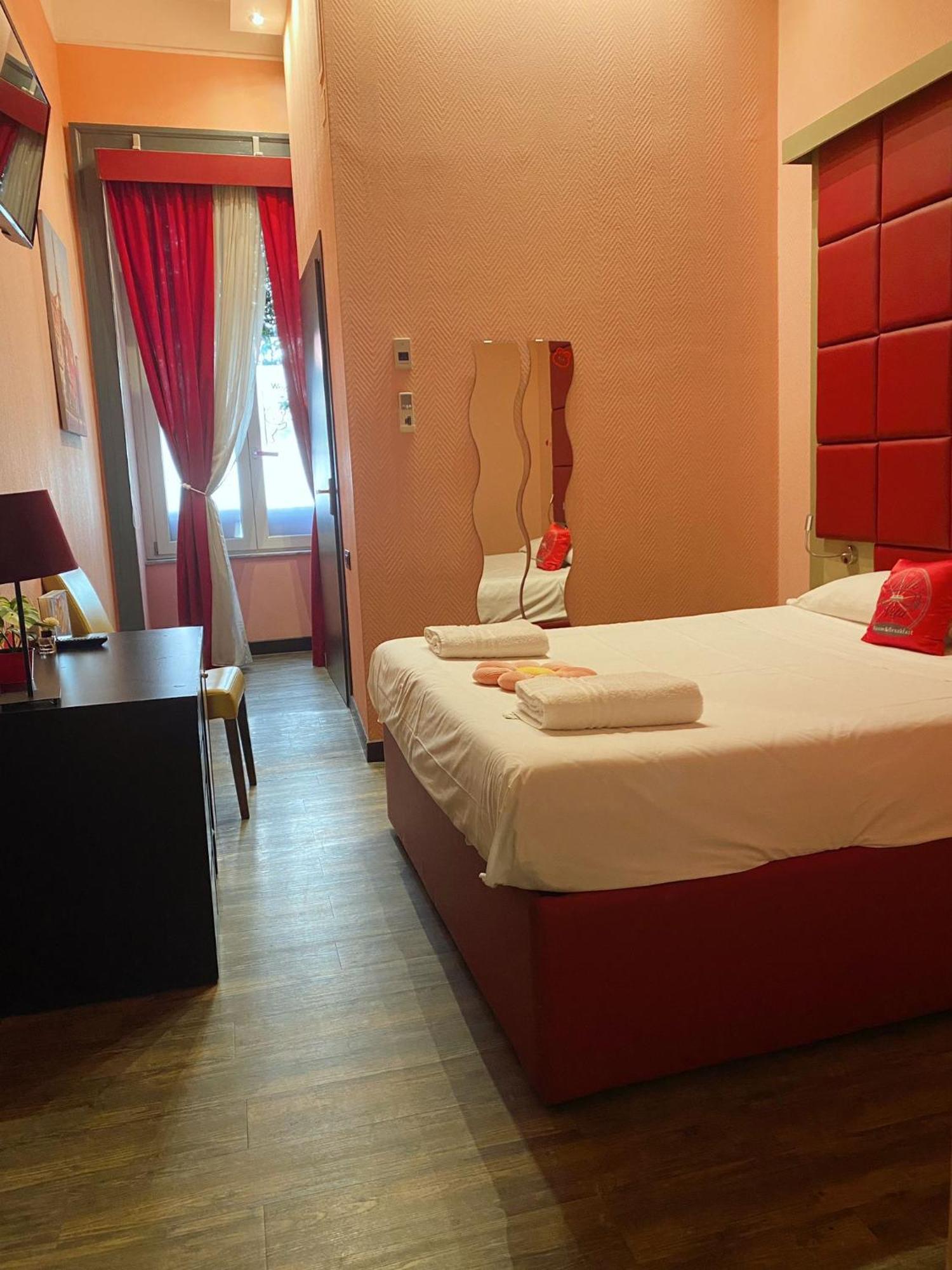 Dolce Vita Rooms Nápoly Kültér fotó